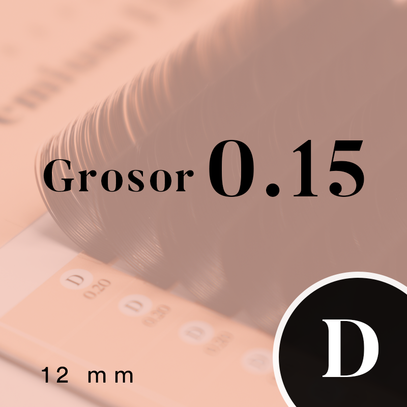 PREMIUM FLAT (D/0.15/No.12)