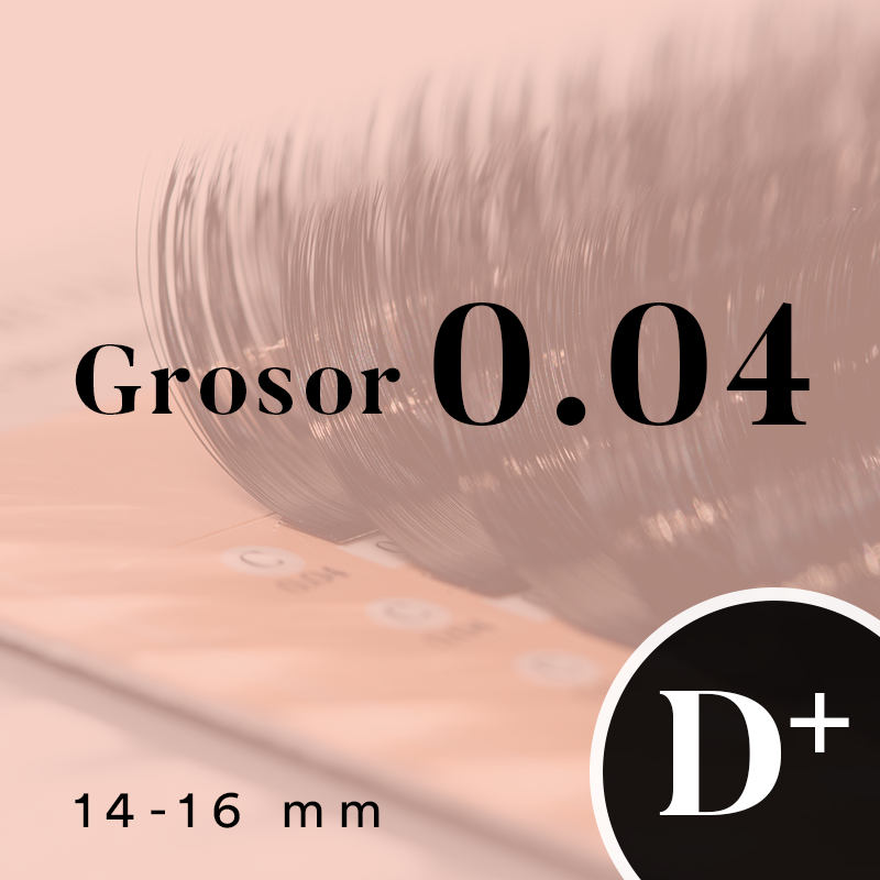 SMART VOLUME (D+/0.04/No.14-No.16)