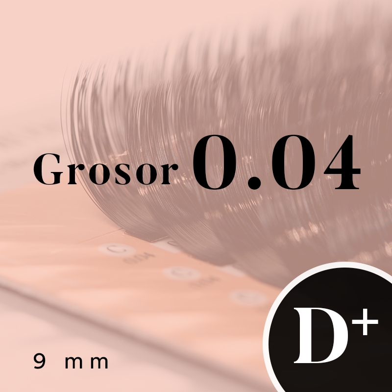 SMART VOLUME (D+/0.04/No.9)